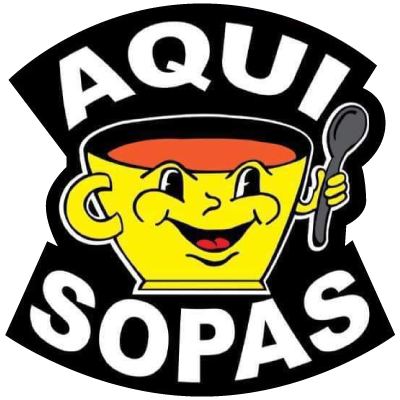 AQUÍ SOPAS